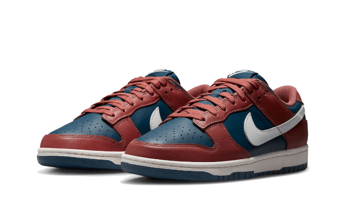 Dunk Low Retro Canyon Rust