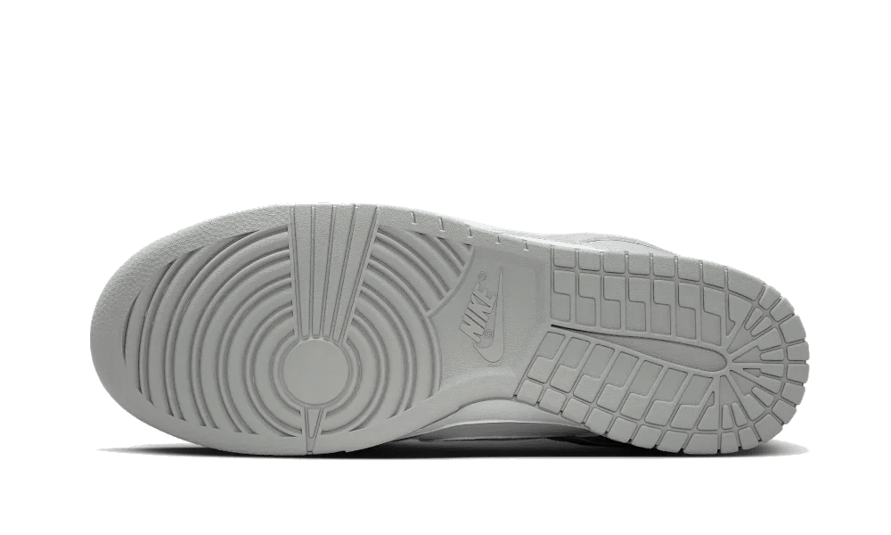 Dunk Low Retro White Light Smoke Grey