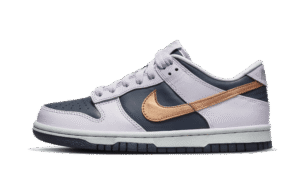 Dunk Low SE Copper Swoosh