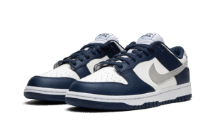 Dunk Low Summit White Midnight Navy