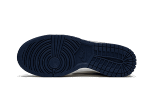 Dunk Low Summit White Midnight Navy