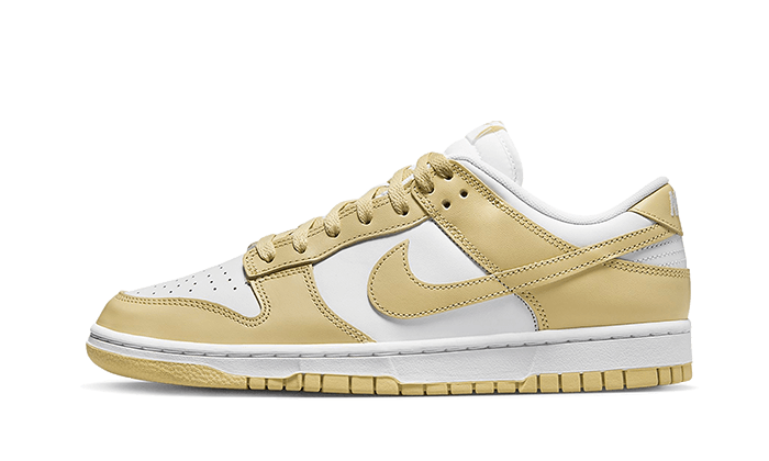 Dunk Low Team Gold