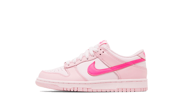 Dunk Low Triple Pink Enfant (PS)