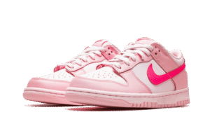 Dunk Low Triple Pink (Barbie)