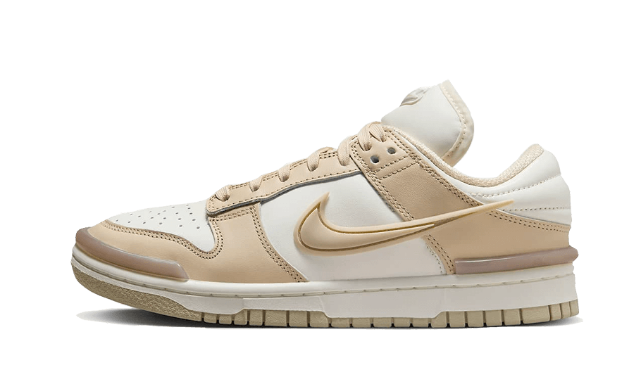 Dunk Low Twist Sanddrift