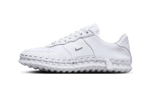 J Force 1 Low Jacquemus White