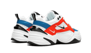 M2K Tekno White Black Orange