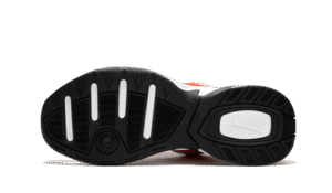 M2K Tekno White Black Orange