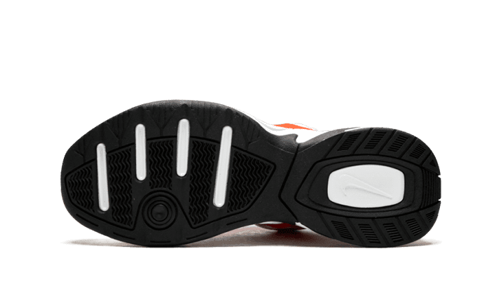 M2K Tekno White Black Orange