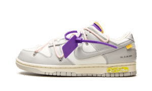 Dunk Low Off-White Lot 24