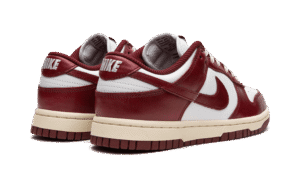 Dunk Low PRM Team Red