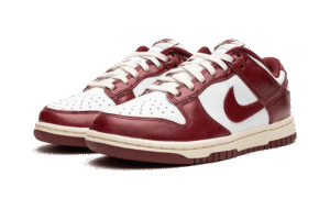 Dunk Low PRM Team Red