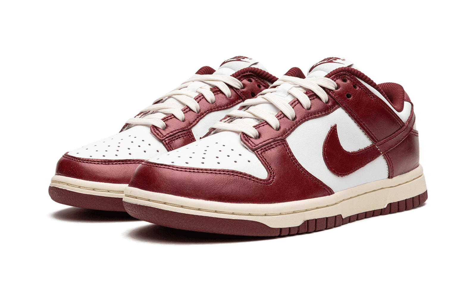 Dunk Low PRM Team Red