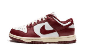 Dunk Low PRM Team Red