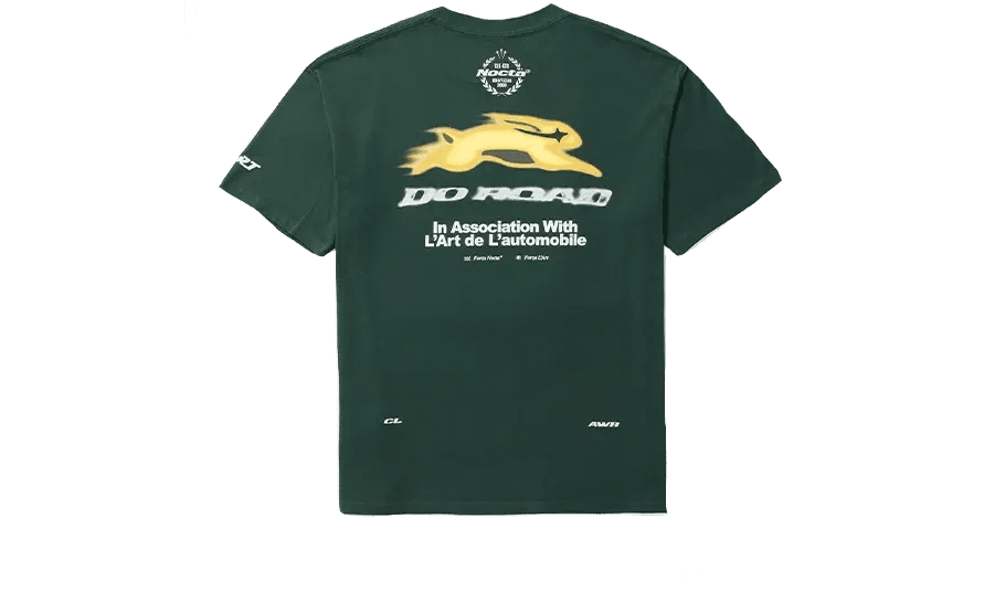 NOCTA L’Art de L’Automobile NRG Tee GX Pro Green