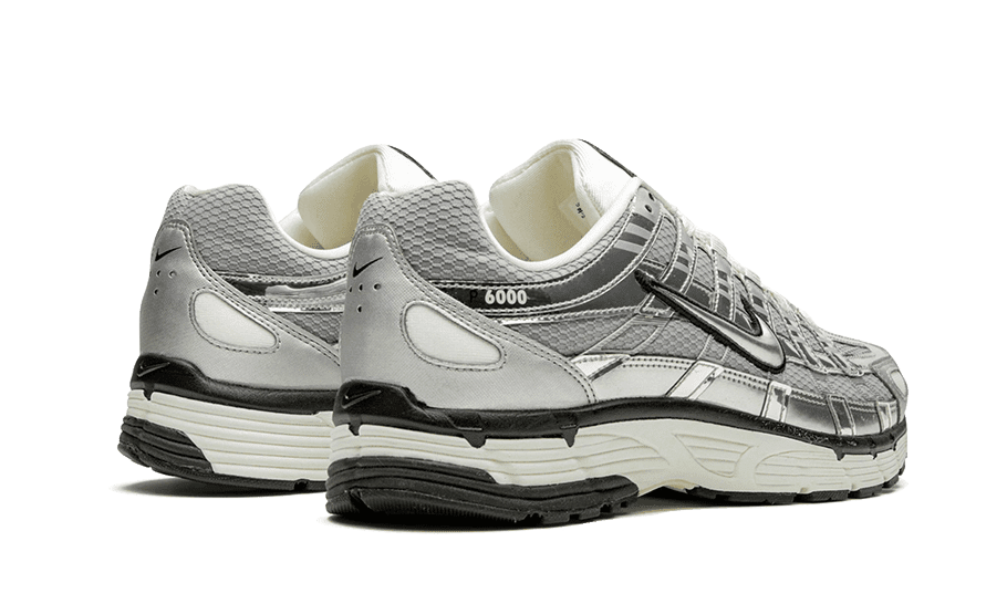 P-6000 Metallic Silver