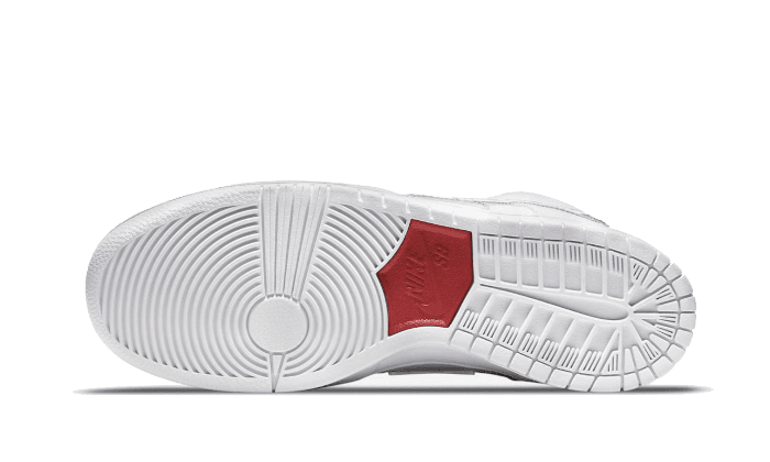 SB Dunk High Oski Great White Shark