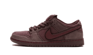 SB Dunk Low City Of Love Burgundy Crush