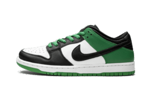 SB Dunk Low Classic Green
