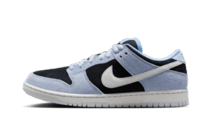 SB Dunk Low Pro Black Aluminium