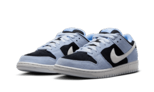 SB Dunk Low Pro Black Aluminium