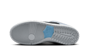 SB Dunk Low Pro Black Aluminium