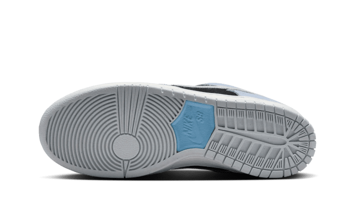 SB Dunk Low Pro Black Aluminium