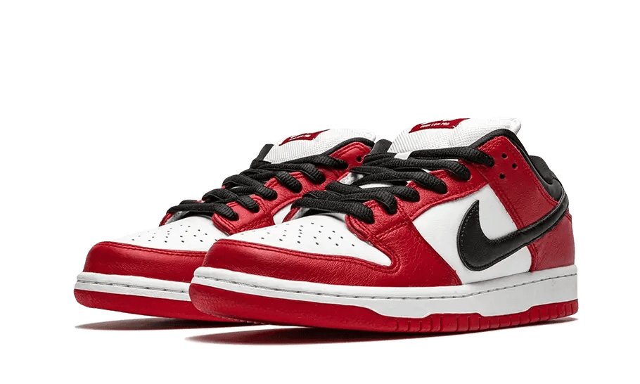 SB Dunk Low Pro Chicago