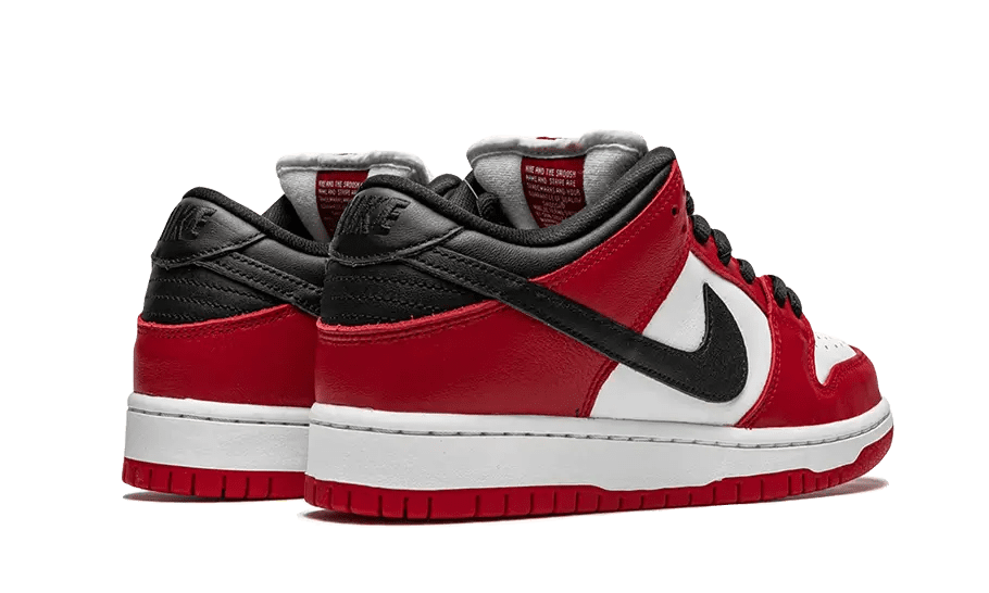 SB Dunk Low Pro Chicago