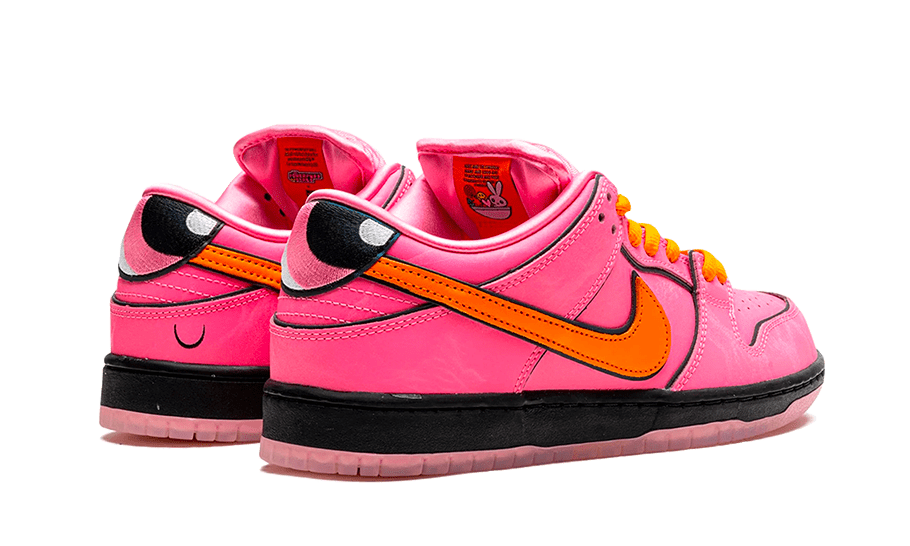 SB Dunk Low The Powerpuff Girls Blossom