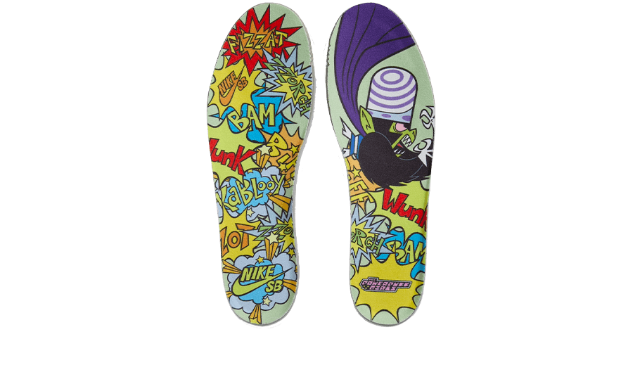 SB Dunk Low The Powerpuff Girls Blossom