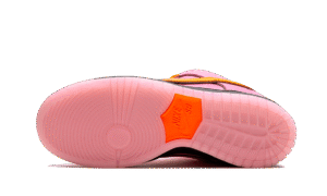 SB Dunk Low The Powerpuff Girls Blossom