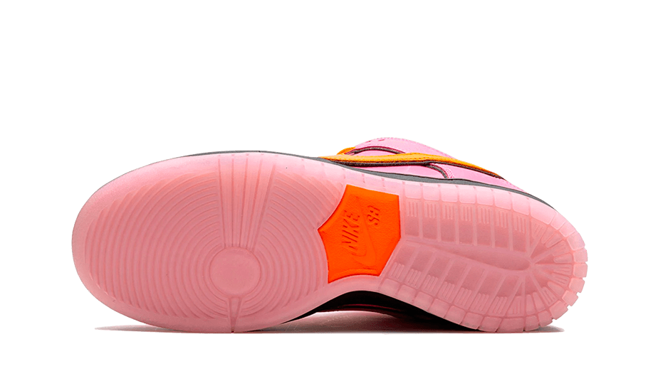 SB Dunk Low The Powerpuff Girls Blossom