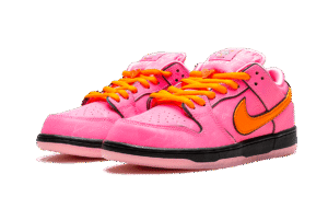 SB Dunk Low The Powerpuff Girls Blossom