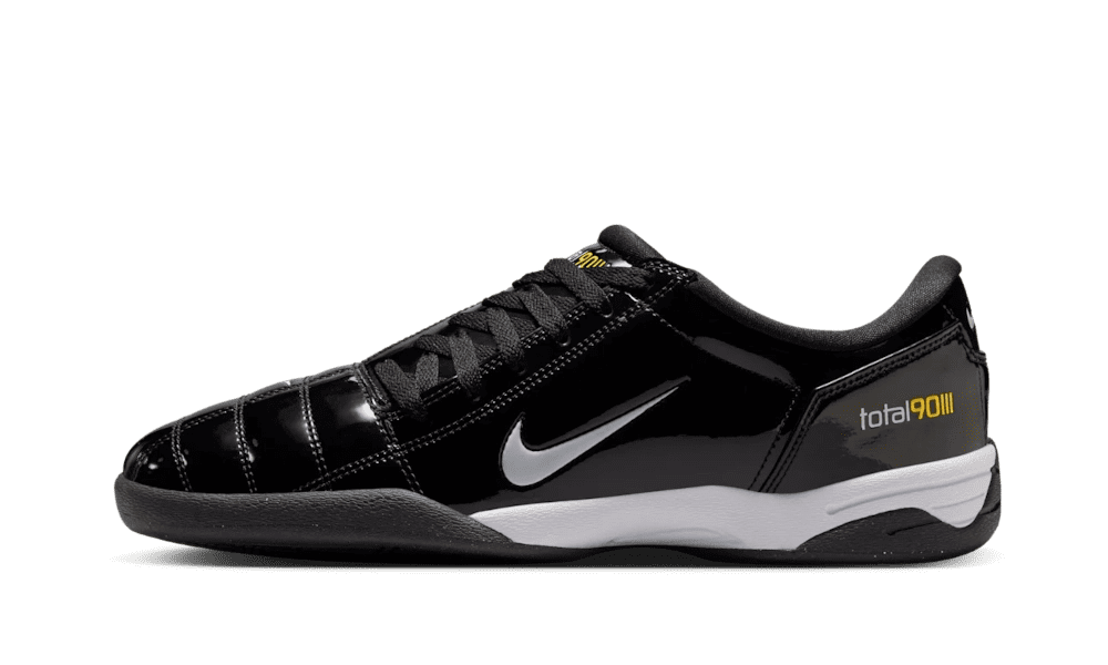 Total 90 Black White