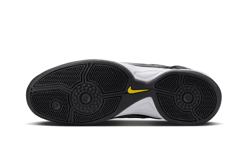 Total 90 Black White