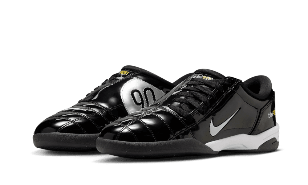 Total 90 Black White