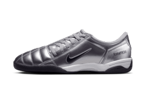 Total 90 Metallic Silver Black