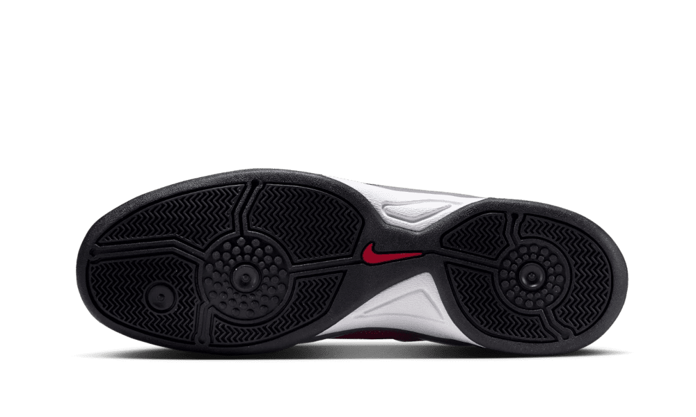 Total 90 Metallic Silver Black