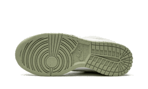 Dunk Low SE Fleece Green