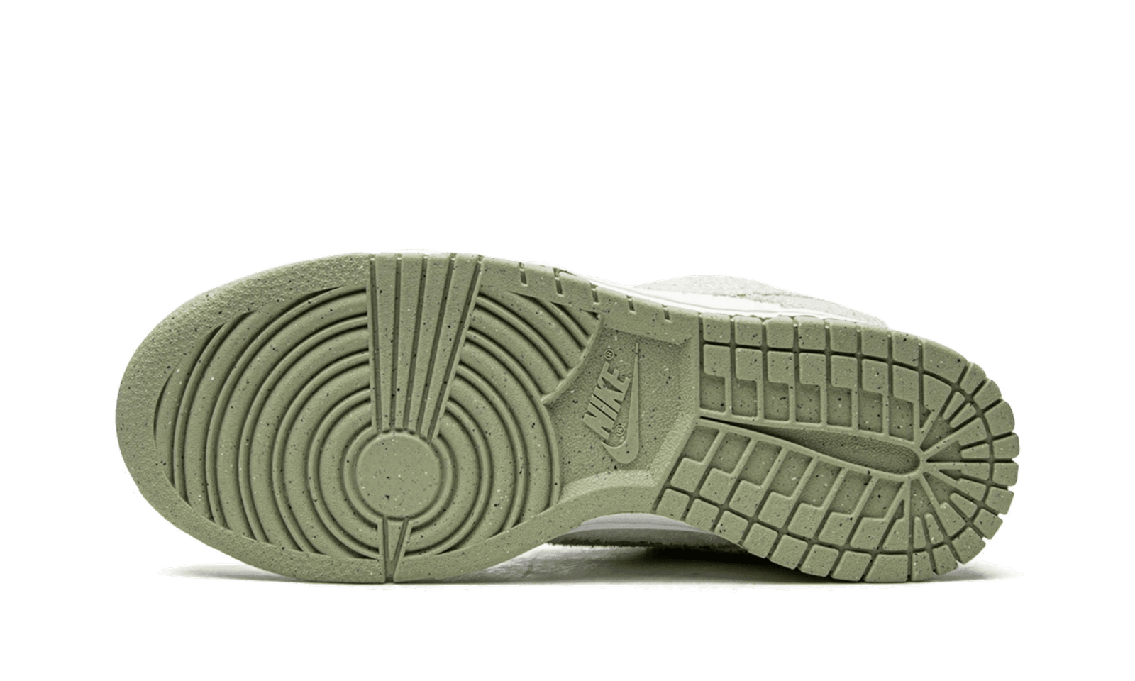 Dunk Low SE Fleece Green