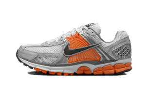 Zoom Vomero 5 Platinum Tint Safety Orange