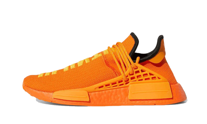 NMD HU Pharrell Orange