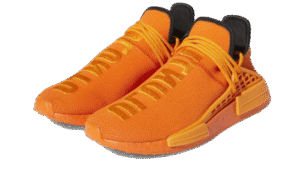 NMD HU Pharrell Orange