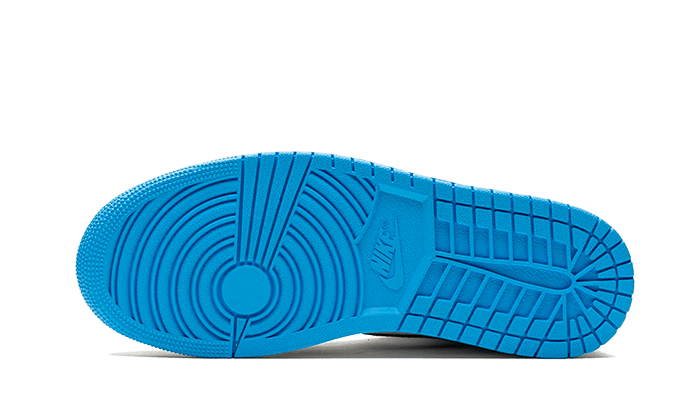 Air Jordan 1 Retro High OG UNC Toe (2023)