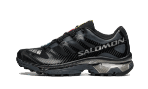 XT-4 OG Black Silver Metallic