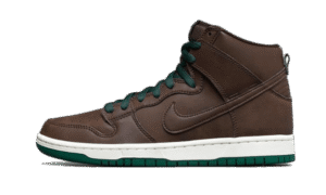 SB Dunk High Baroque Brown (2021)