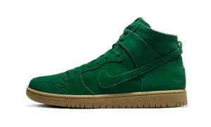 SB Dunk High Decon Gorge Green