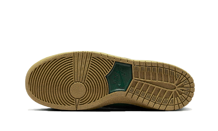 SB Dunk High Decon Gorge Green