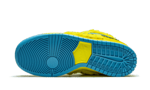 SB Dunk Low Grateful Dead Bears Yellow